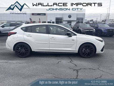 New 2026 Subaru Impreza RS image 45