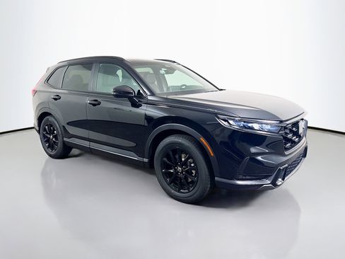 New 2026 Honda CR-V Sport-L image 1