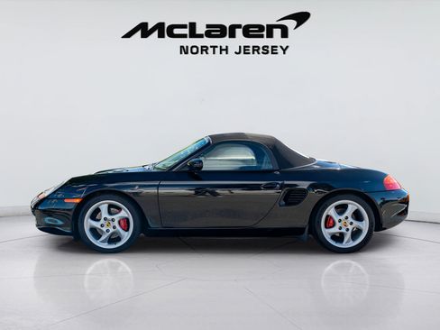 Used 2001 Porsche Boxster S RWD image 12