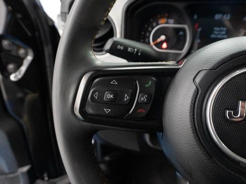 Used 2024 Jeep Wrangler Unlimited Sport AWD/4WD image 15