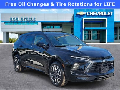 Used 2025 Chevrolet Blazer RS