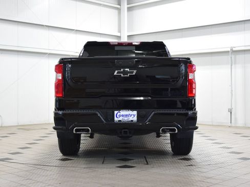 Used 2024 Chevrolet Silverado 1500 High Country w/ Technology Package AWD/4WD image 7