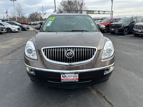 Used 2012 Buick Enclave Leather image 3