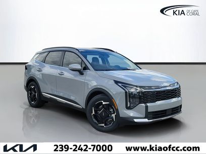 New 2027 Kia Sportage EX