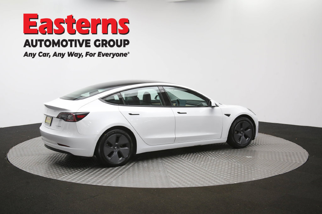 Used 2021 Tesla Model 3 Long Range AWD/4WD image 38