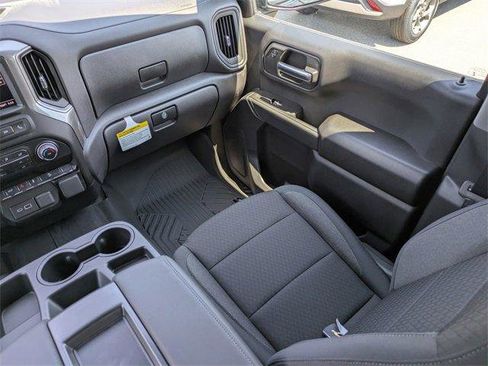 New 2026 Chevrolet Silverado 1500 Custom Trail Boss image 20