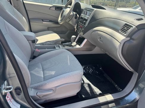 Used 2011 Subaru Forester 2.5X w/ Alloy Wheel Value Pkg image 7