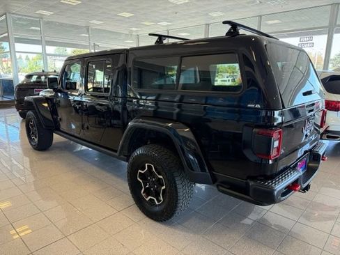 Used 2020 Jeep Gladiator Rubicon AWD/4WD image 5