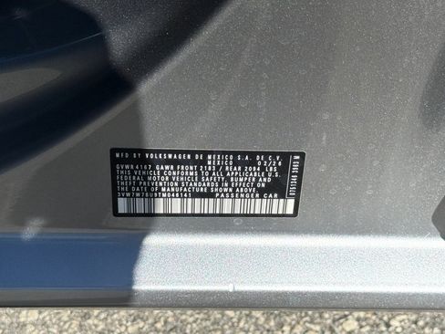 New 2026 Volkswagen Jetta SE FWD image 35