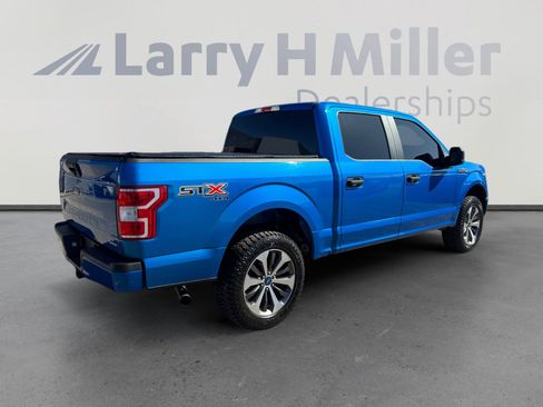 Used 2020 Ford F150 XL w/ Equipment Group 101A Mid AWD/4WD image 5