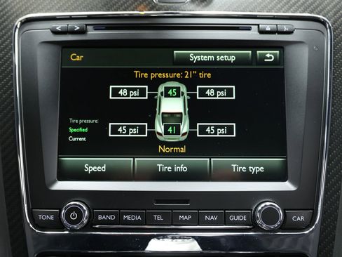 Used 2017 Bentley Continental GT Supersports AWD/4WD image 41