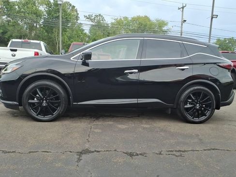 Used 2023 Nissan Murano SV w/ SV Midnight Edition Package AWD/4WD image 8