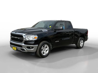 Used 2022 RAM 1500 Lone Star