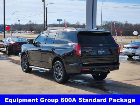 New 2026 Ford Expedition Platinum w/ Stealth Appearance Package image 4