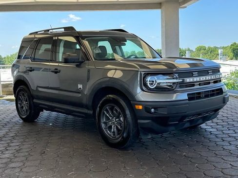 Used 2024 Ford Bronco Sport Big Bend w/ Convenience Package AWD/4WD image 28