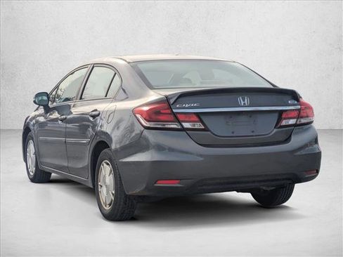 Used 2013 Honda Civic HF image 7