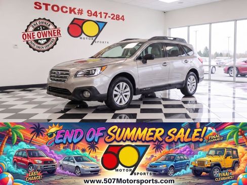 Used 2019 Subaru Outback 2.5i AWD/4WD image 1