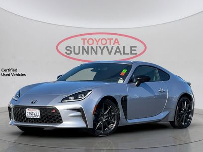 Certified 2022 Toyota GR86 Premium