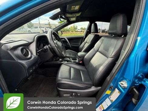 Used 2018 Toyota RAV4 SE w/ Power Extra Value Package AWD/4WD image 14