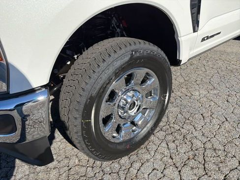 New 2026 Ford F350 Lariat w/ Lariat Ultimate Package AWD/4WD image 11
