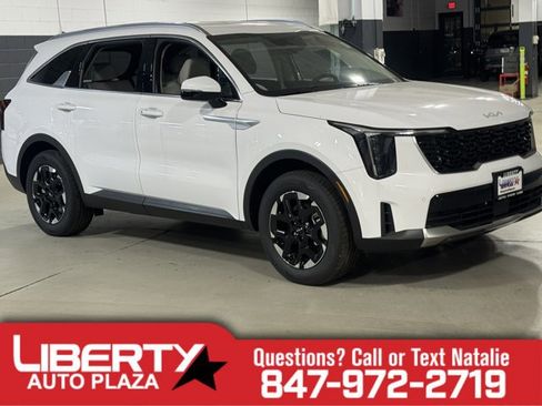 New 2026 Kia Sorento S FWD image 1