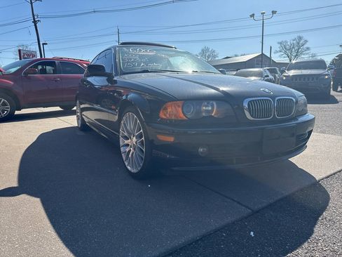 Used 2000 BMW 323ci Coupe RWD image 4