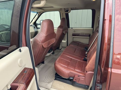 Used 2008 Ford F350 King Ranch AWD/4WD image 33