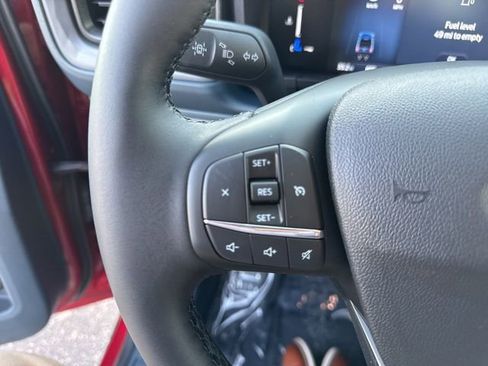 New 2025 Ford Maverick XLT w/ XLT Luxury Package image 16