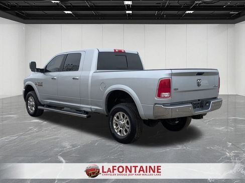 Used 2018 RAM 2500 Laramie w/ Convenience Group image 3