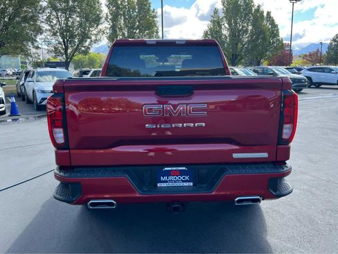Used 2024 GMC Sierra 1500 Elevation w/ X31 Off-Road Package AWD/4WD image 9