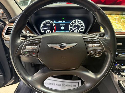 Used 2018 Genesis G90 3.3T Premium RWD image 56