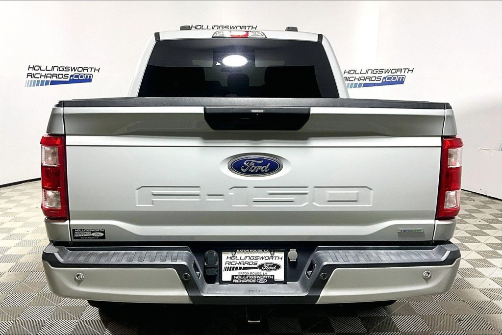 Certified 2023 Ford F150 XL w/ STX Appearance Package AWD/4WD image 4