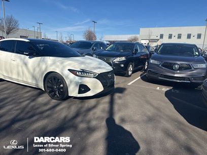 Used 2023 Nissan Maxima SR w/ Sport Mat Group