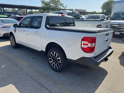 Used 2023 Ford Maverick Lariat w/ Lariat Luxury Package FWD image 3