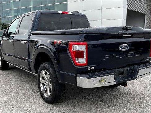 Certified 2023 Ford F150 Lariat w/ Equipment Group 502A High AWD/4WD image 4