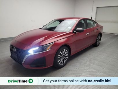 Used 2024 Nissan Altima 2.5 SV