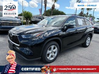 Used 2023 Toyota Highlander L FWD video 1