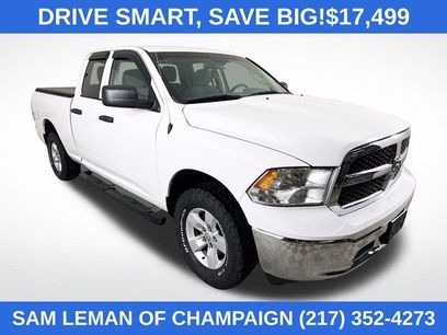Used 2020 RAM 1500 Express