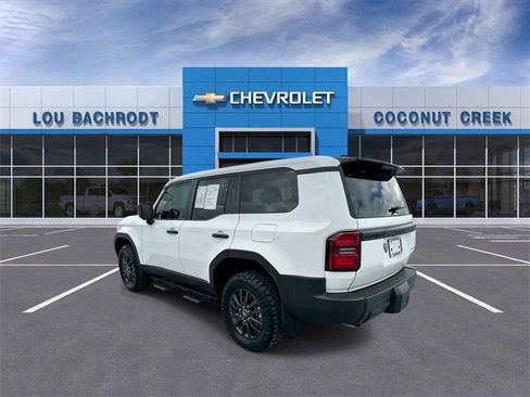 Used 2025 Toyota Land Cruiser 1958 image 6