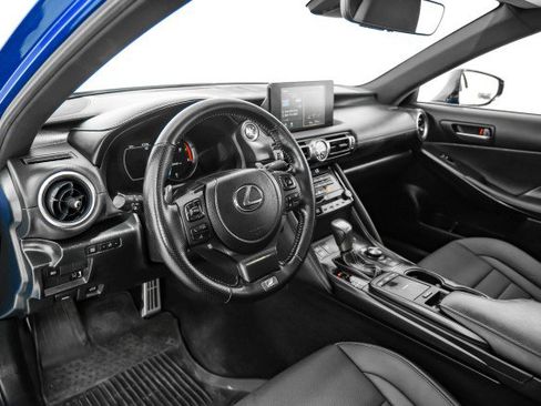 Used 2022 Lexus IS 350 F Sport w/ Memory Package image 13