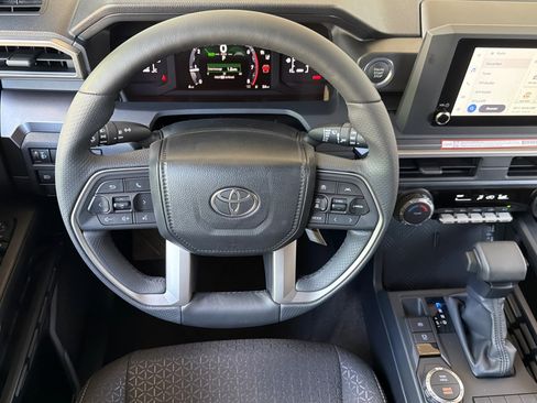 New 2026 Toyota 4Runner SR5 RWD image 12