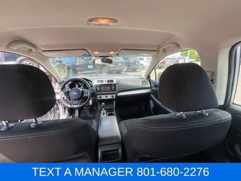 Used 2018 Subaru Legacy 2.5i w/ Alloy Wheel Package AWD/4WD image 28