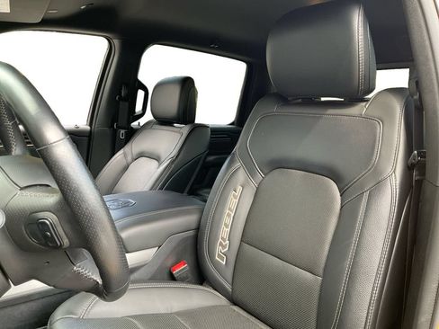 Used 2023 RAM 1500 Rebel w/ Rebel Level 2 Equipment Group AWD/4WD image 28