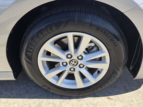 Certified 2026 Toyota Camry LE image 12