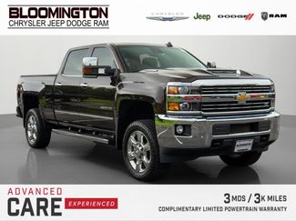Used 2018 Chevrolet Silverado 2500 LTZ w/ Duramax Plus Package AWD/4WD video 1