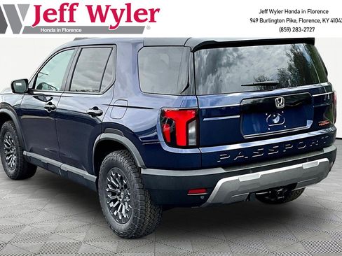 New 2026 Honda Passport TrailSport image 4