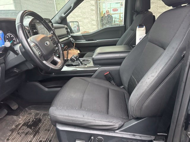 Used 2021 Ford F150 XLT w/ Equipment Group 302A High AWD/4WD image 7