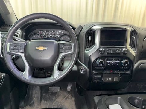 Used 2020 Chevrolet Silverado 2500 LT w/ All Star Edition AWD/4WD image 18
