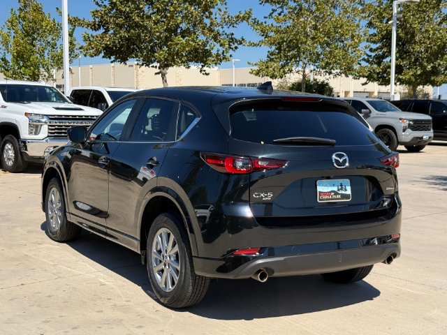 Used 2025 MAZDA CX-5 AWD 2.5 S w/ Select Package image 9