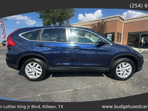 Used 2015 Honda CR-V EX image 6